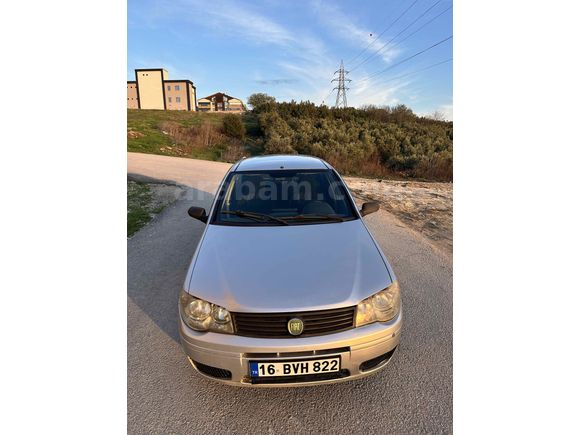KONDİSYON DÜZGÜN ALBEA 2006 MODEL