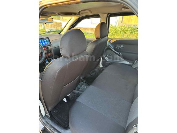 KONDİSYON DÜZGÜN ALBEA 2006 MODEL