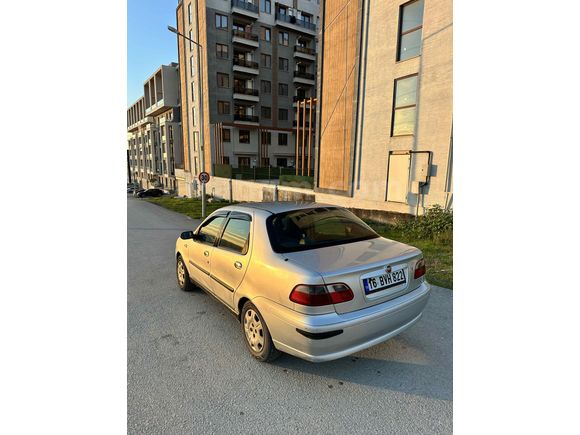 KONDİSYON DÜZGÜN ALBEA 2006 MODEL