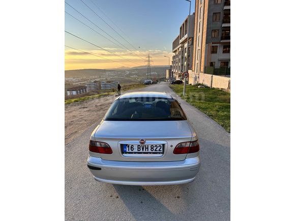 KONDİSYON DÜZGÜN ALBEA 2006 MODEL