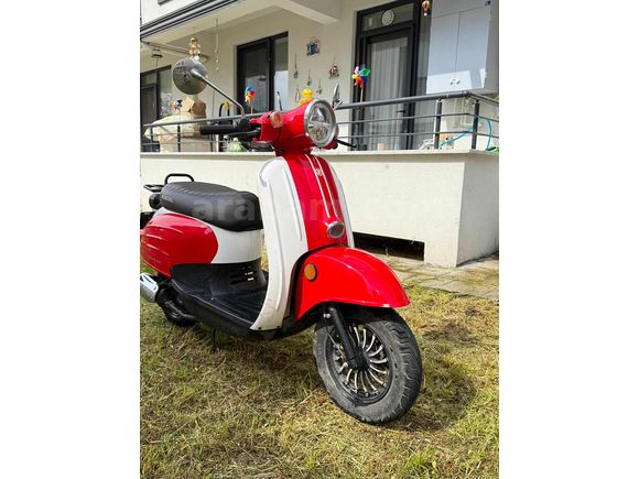 Sahibinden Mondial 50 Turismo 