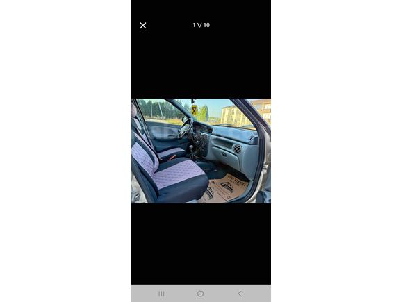 Sahibinden Renault Megane 2.0 RXT 1998 Model 