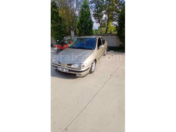 Sahibinden Renault Megane 2.0 RXT 1998 Model 