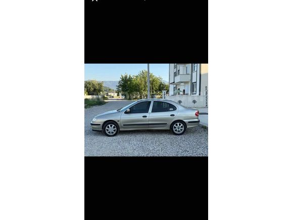Sahibinden Renault Megane 2.0 RXT 1998 Model 