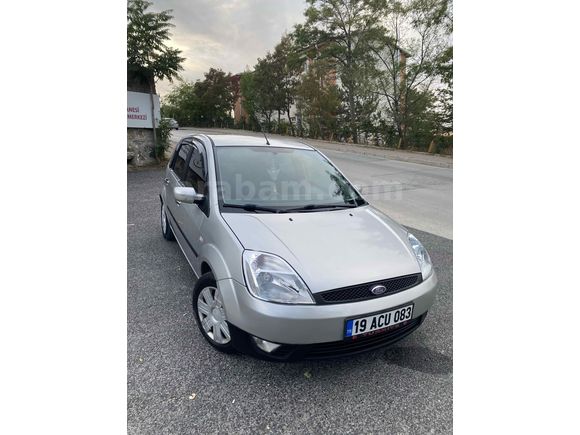Sahibinden Ford Fiesta 1.4 Comfort 2005 Model 