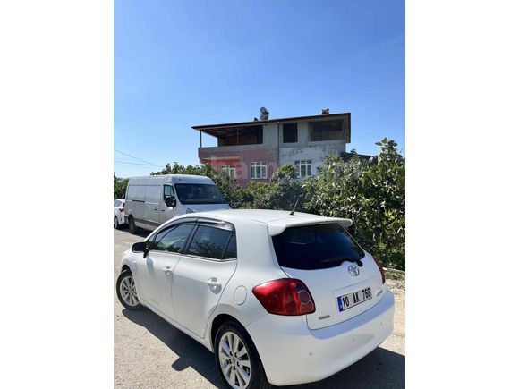 Sahibinden Toyota Auris 1.6 Elegant 2010 Model 