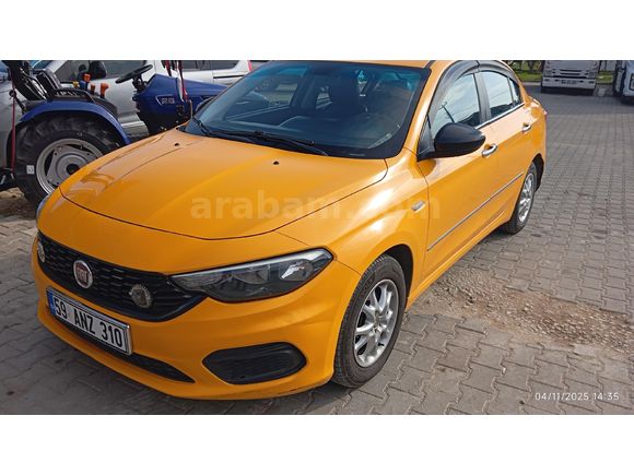 Sahibinden Fiat Egea 1.3 Multijet Easy 2020 Model