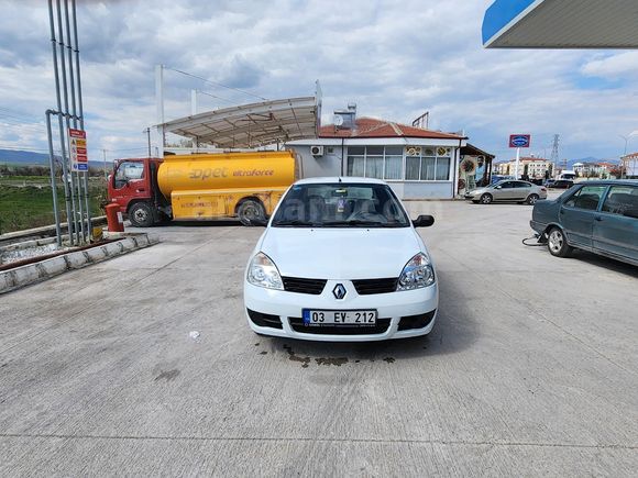Sahibinden Renault Clio 1.4 Authentique 2007 Model  379.000 km Beyaz