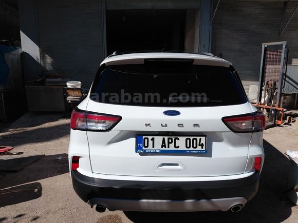 Sahibinden Ford Kuga 1.5 EcoBlue Titanium 2022 Model