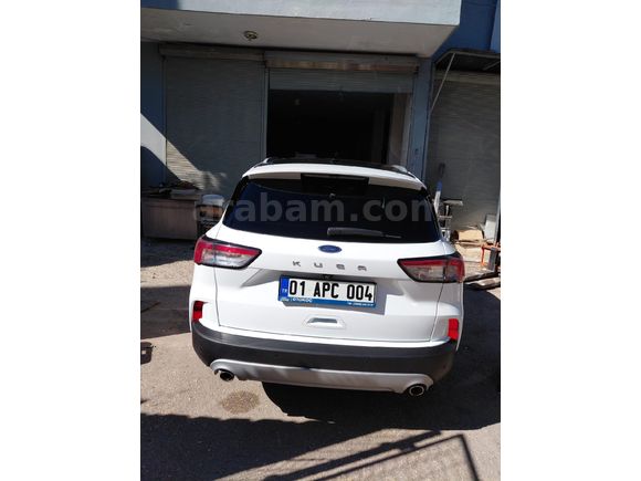 Sahibinden Ford Kuga 1.5 EcoBlue Titanium 2022 Model