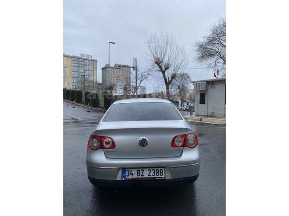 Sahibinden Volkswagen Passat 1.6 FSi Comfortline 2007 Model 