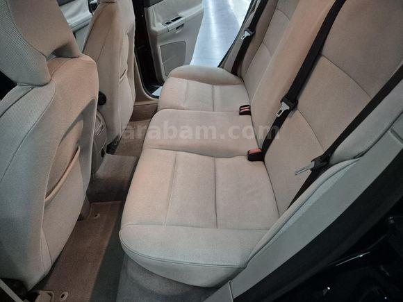 2009 BOYASIZ İLK ELDEN EMSALSİZ VOLVO S40 1.6 D 120 BİN KM'DE 109 HP