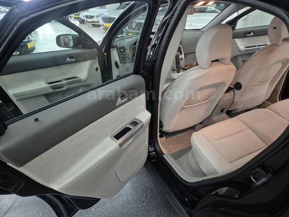 2009 BOYASIZ İLK ELDEN EMSALSİZ VOLVO S40 1.6 D 120 BİN KM'DE 109 HP