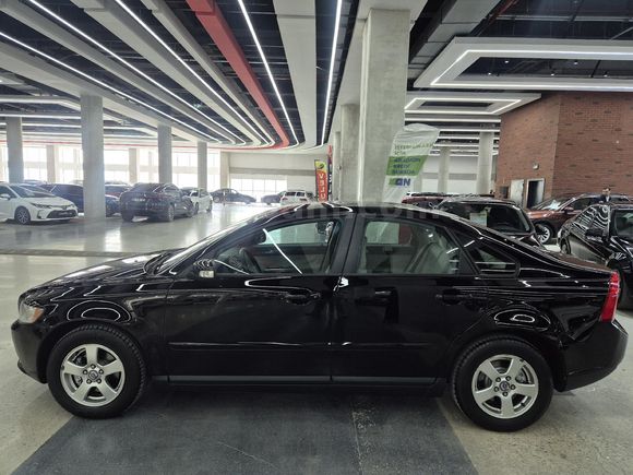 2009 BOYASIZ İLK ELDEN EMSALSİZ VOLVO S40 1.6 D 120 BİN KM'DE 109 HP