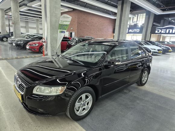 2009 BOYASIZ İLK ELDEN EMSALSİZ VOLVO S40 1.6 D 120 BİN KM'DE 109 HP