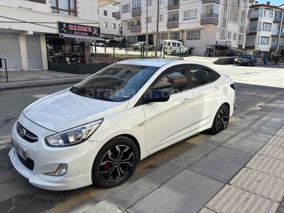 Sahibinden Hyundai Accent Blue 1.6 CRDI Mode Plus 2016 Model 
