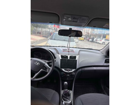 Sahibinden Hyundai Accent Blue 1.6 CRDI Mode Plus 2016 Model 