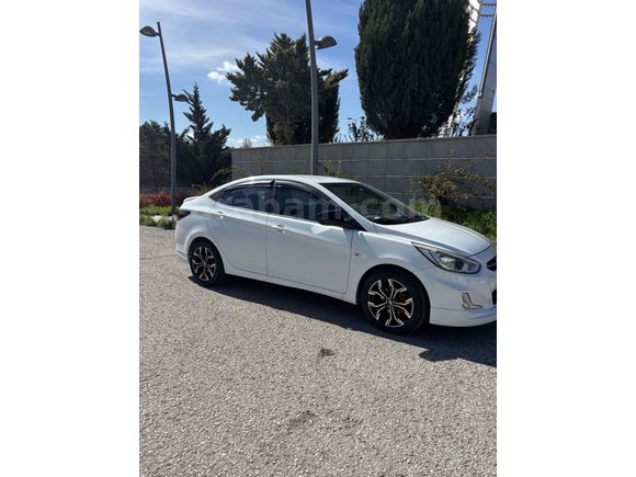 Sahibinden Hyundai Accent Blue 1.6 CRDI Mode Plus 2016 Model 