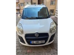 Sahibinden Değişensiz Fiat Doblo Combi 1.6 Multijet Elegance 2010 Model  305.000 km Beyaz