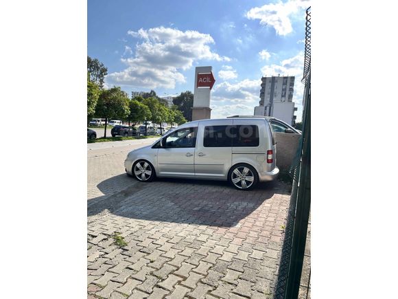 Sahibinden Volkswagen Caddy 1.9 TDI Kombi 2008 Model 