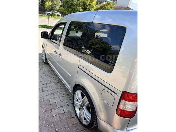 Sahibinden Volkswagen Caddy 1.9 TDI Kombi 2008 Model 