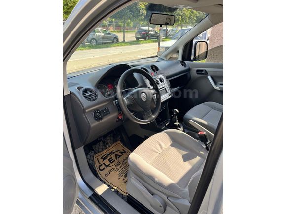 Sahibinden Volkswagen Caddy 1.9 TDI Kombi 2008 Model 