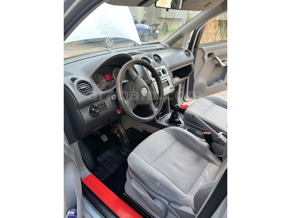 Sahibinden Volkswagen Caddy 1.9 TDI Kombi 2008 Model 