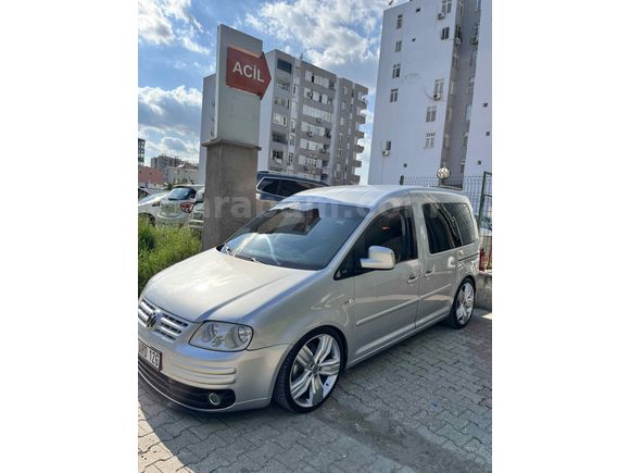 Sahibinden Volkswagen Caddy 1.9 TDI Kombi 2008 Model 