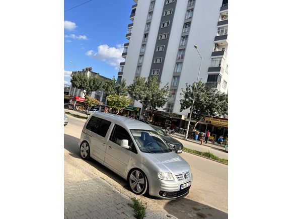 Sahibinden Volkswagen Caddy 1.9 TDI Kombi 2008 Model 