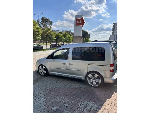 Sahibinden Volkswagen Caddy 1.9 TDI Kombi 2008 Model 