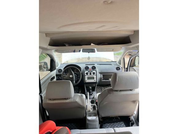 Sahibinden Volkswagen Caddy 1.9 TDI Kombi 2008 Model 