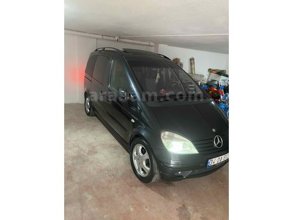 Sahibinden Mercedes - Benz Vaneo 170 CDI Ambiente 2006 Model 