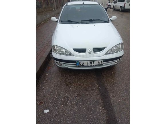 Sahibinden Renault Megane 1.6 Expression 2003 Model 
