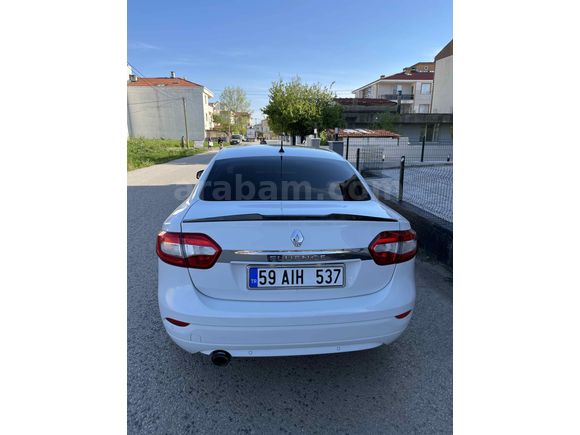 Sahibinden Renault Fluence 1.5 dCi Icon 2015 Model 