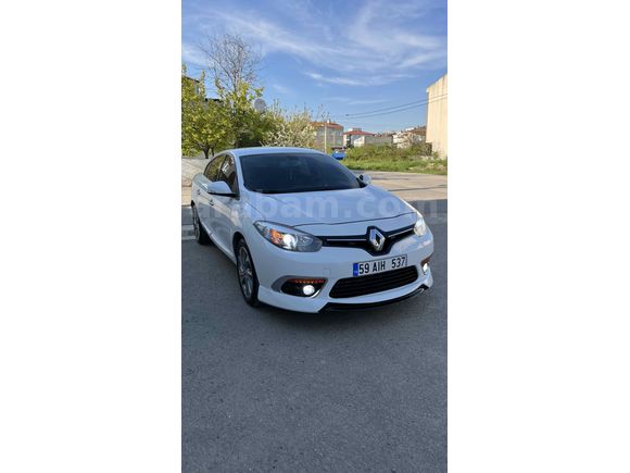 Sahibinden Renault Fluence 1.5 dCi Icon 2015 Model 