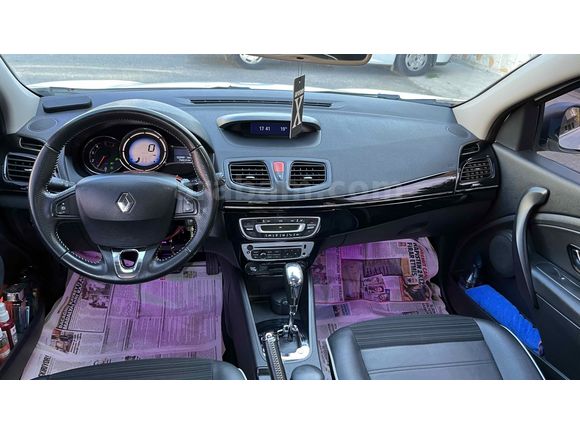 Sahibinden Renault Fluence 1.5 dCi Icon 2015 Model 