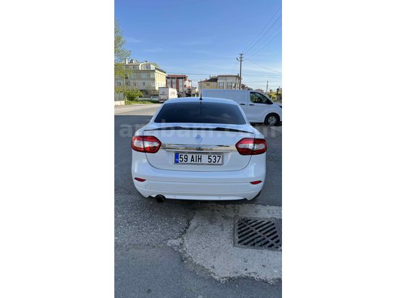 Sahibinden Renault Fluence 1.5 dCi Icon 2015 Model 