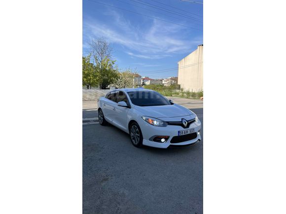 Sahibinden Renault Fluence 1.5 dCi Icon 2015 Model 
