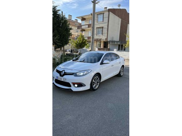 Sahibinden Renault Fluence 1.5 dCi Icon 2015 Model 