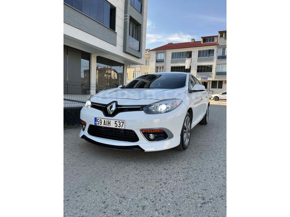 Sahibinden Renault Fluence 1.5 dCi Icon 2015 Model 