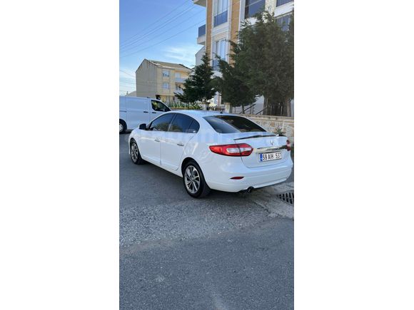 Sahibinden Renault Fluence 1.5 dCi Icon 2015 Model 