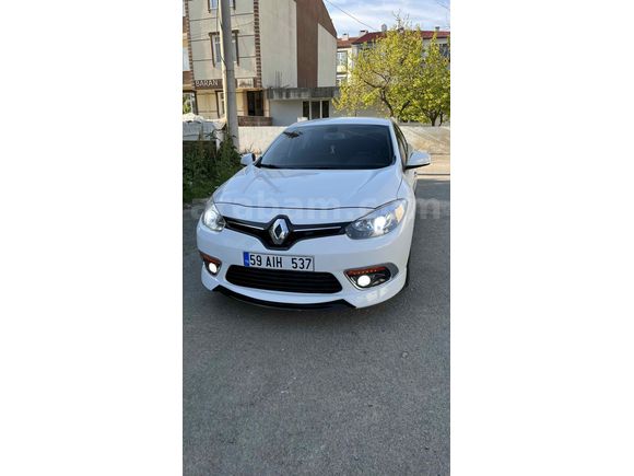 Sahibinden Renault Fluence 1.5 dCi Icon 2015 Model 
