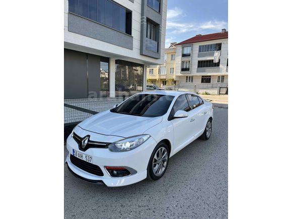 Sahibinden Renault Fluence 1.5 dCi Icon 2015 Model 