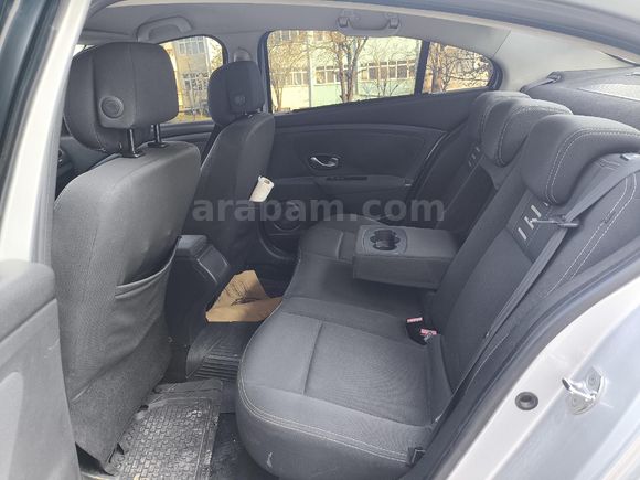 Sahibinden Renault Fluence 1.5 dCi Extreme Edition 2012 Model