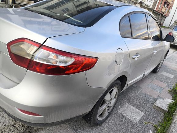 Sahibinden Renault Fluence 1.5 dCi Extreme Edition 2012 Model