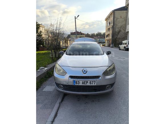 Sahibinden Renault Fluence 1.5 dCi Extreme Edition 2012 Model
