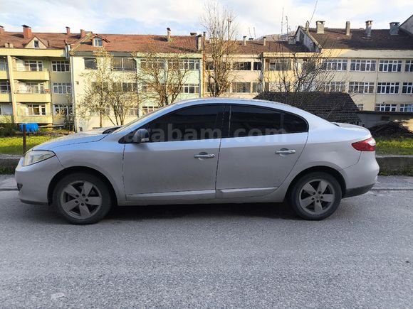 Sahibinden Renault Fluence 1.5 dCi Extreme Edition 2012 Model