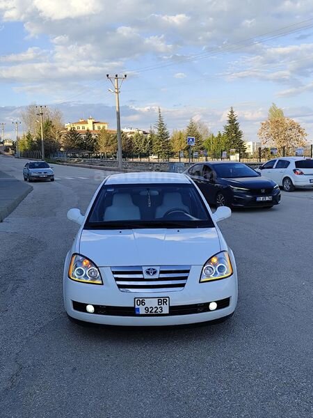 Sahibinden Chery Alia 1.6 Acteco Forza 2008 Model Elazığ 169.000 km Beyaz