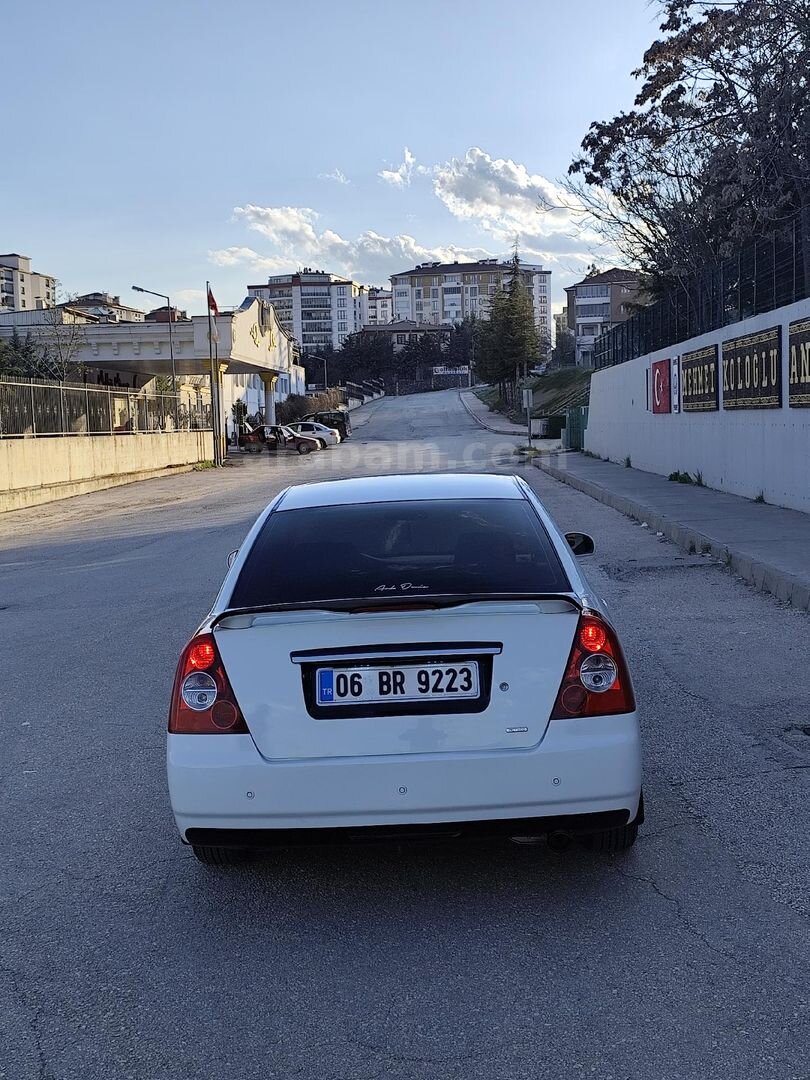 Sahibinden Chery Alia 1.6 Acteco Forza 2008 Model Elazığ 169.000 km Beyaz 2