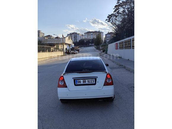 Sahibinden Chery Alia 1.6 Acteco Forza 2008 Model
